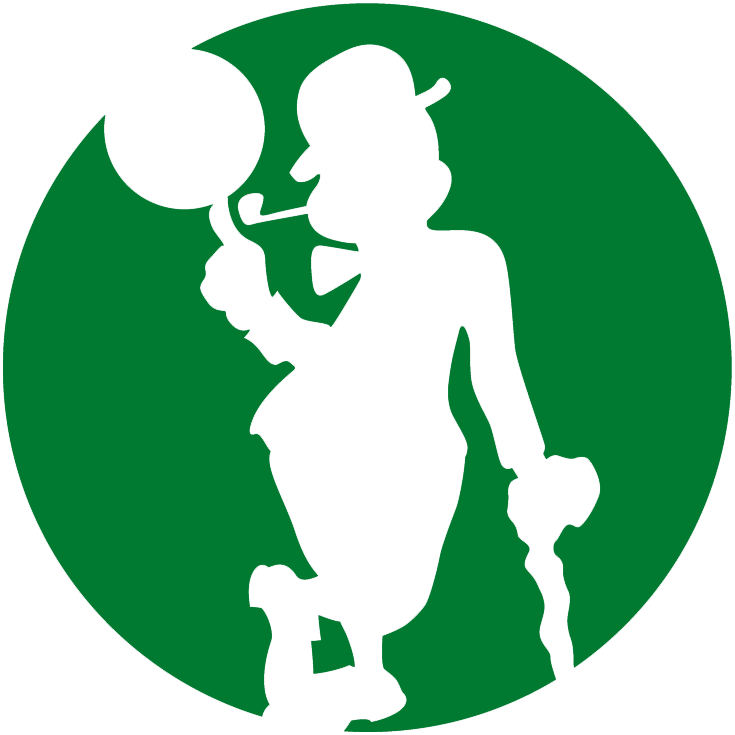 Boston Celtics 2014-Pres Alternate Logo iron on heat transfer v3